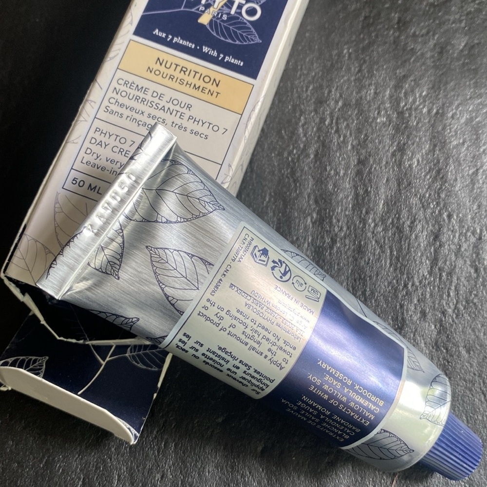 PHYTO 7 Nourishing Day Cream 50ml/ 1.69 oz, NIB - Picture 6 of 7